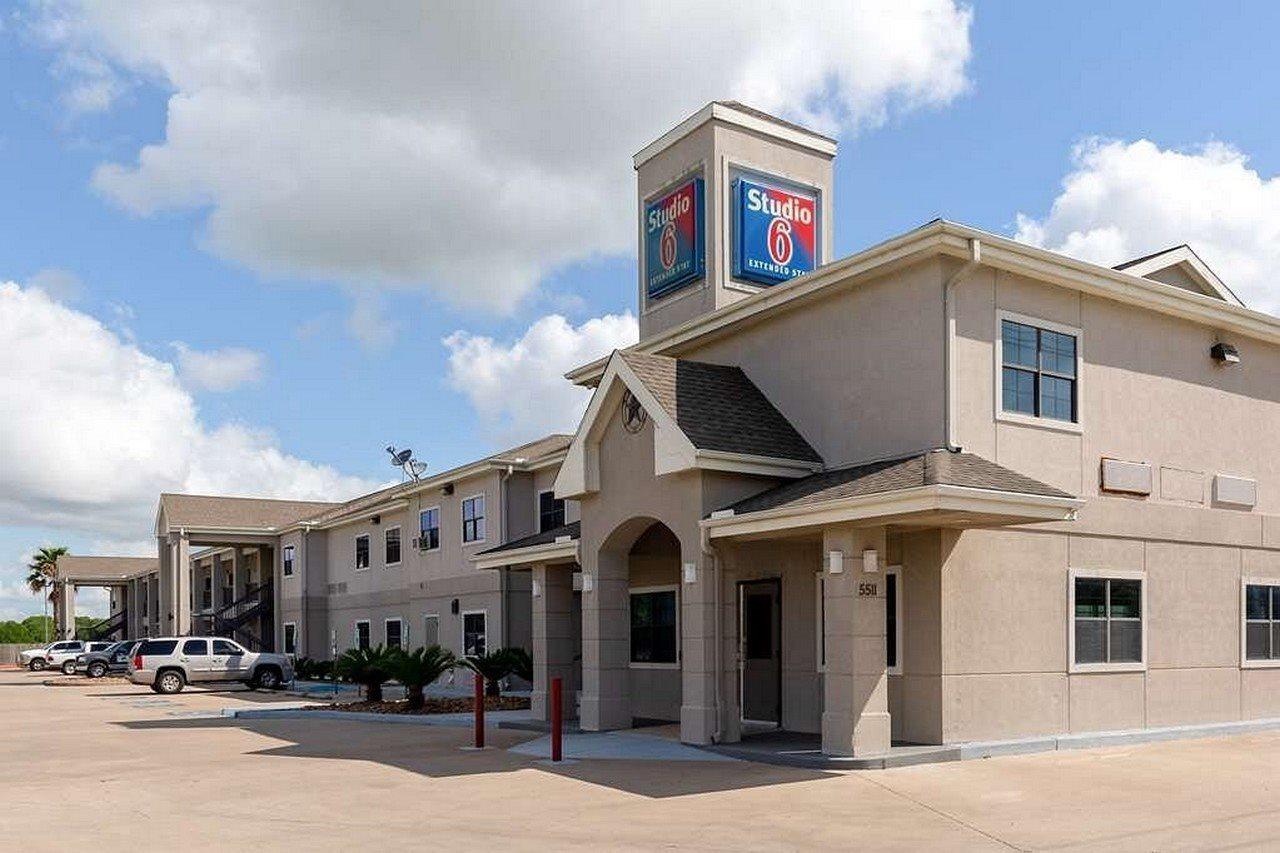 Studio 6 Bay City Tx Εξωτερικό φωτογραφία