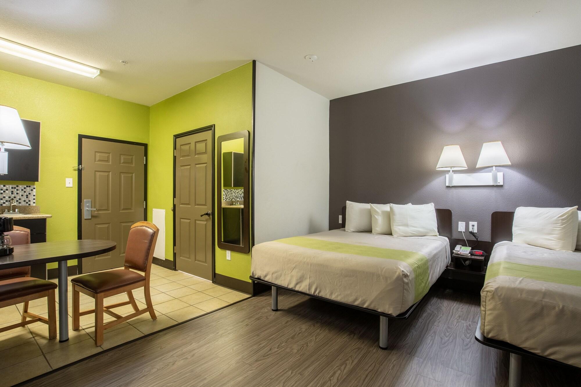 Studio 6 Bay City Tx Εξωτερικό φωτογραφία