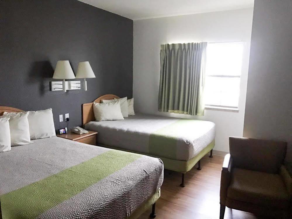 Studio 6 Bay City Tx Εξωτερικό φωτογραφία