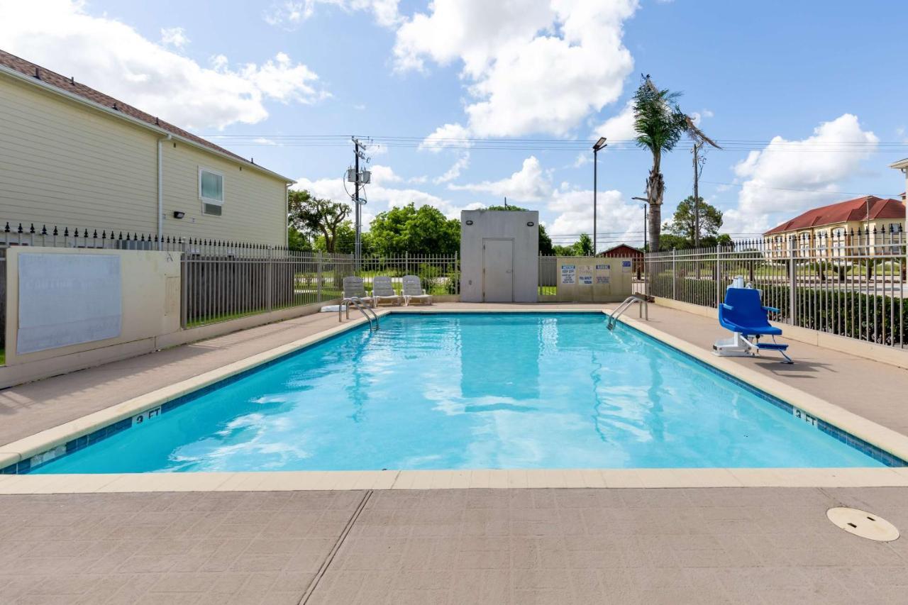 Studio 6 Bay City Tx Εξωτερικό φωτογραφία