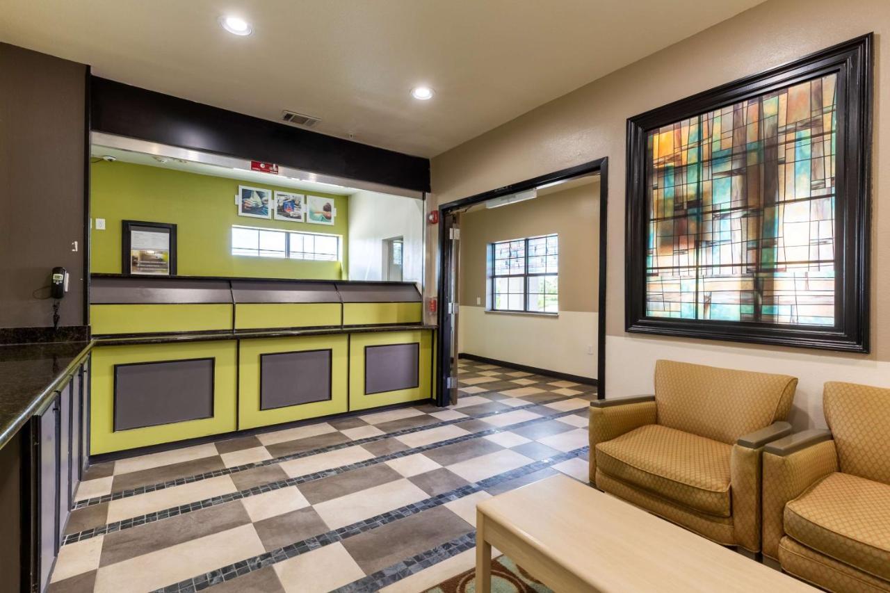 Studio 6 Bay City Tx Εξωτερικό φωτογραφία