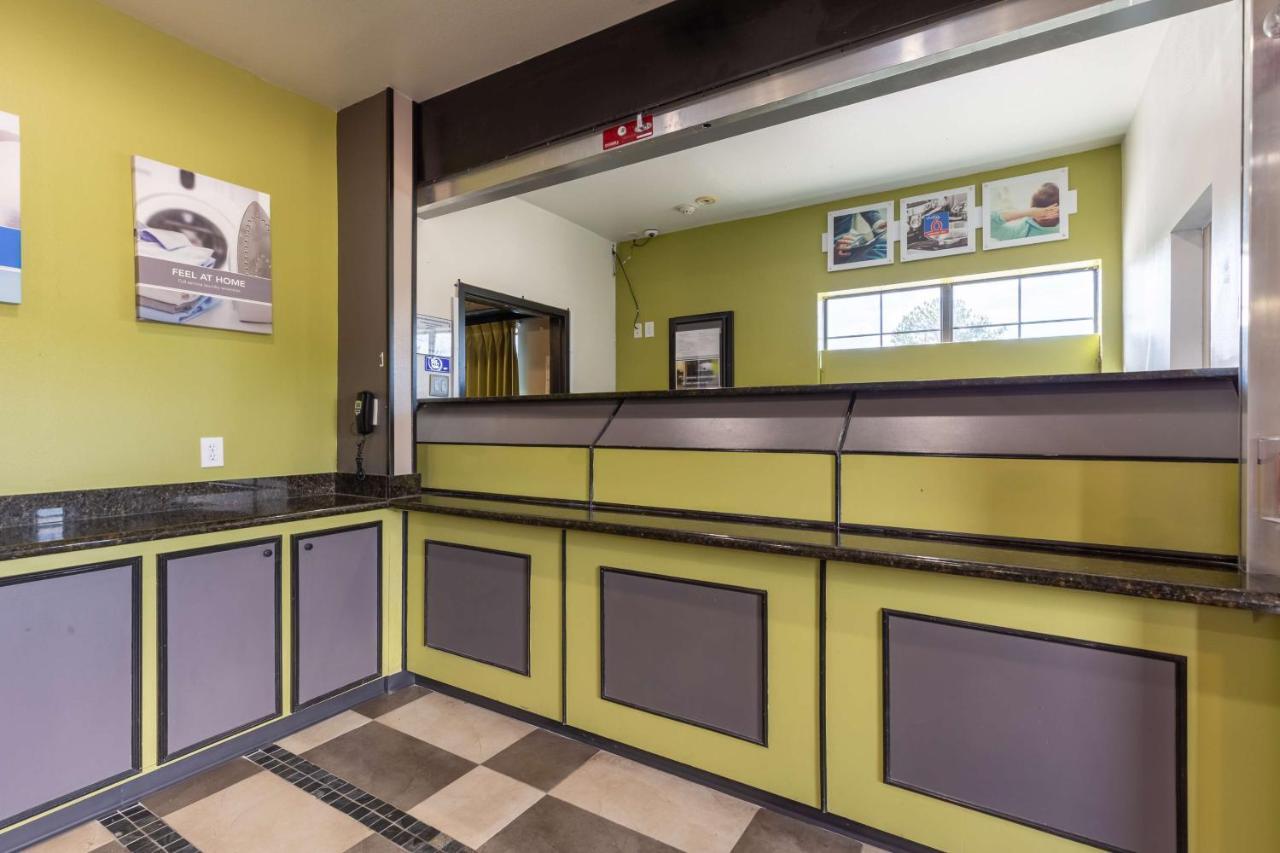 Studio 6 Bay City Tx Εξωτερικό φωτογραφία